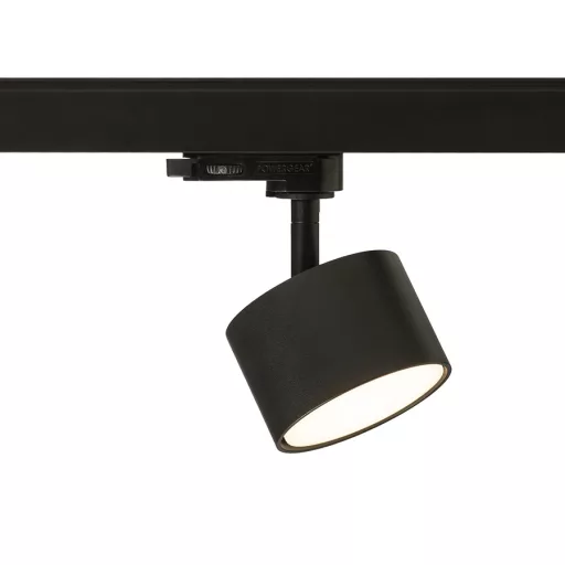 PIXEL pro tříokr. lištu černá 230V LED GX53 7W