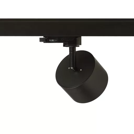 PIXEL pro tříokr. lištu černá 230V LED GX53 7W