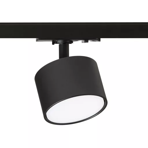 PIXEL pro jednookr. lištu černá 230V LED GX53 7W