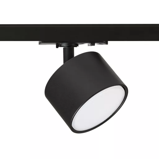 PIXEL pro jednookr. lištu černá 230V LED GX53 7W