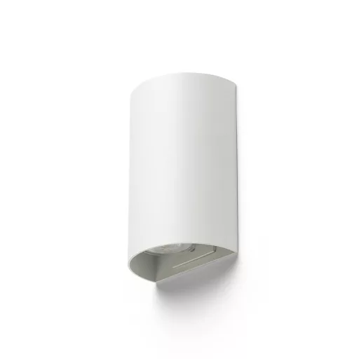 CAPRI R fali lámpa fehér  230V LED GU10 2x9W