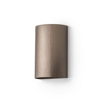   RENDL R14415 CAPRI fali lámpa, fel - le világítás csiszolt bronz