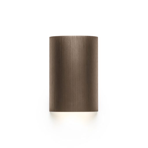RENDL R14415 CAPRI fali lámpa, fel - le világítás csiszolt bronz