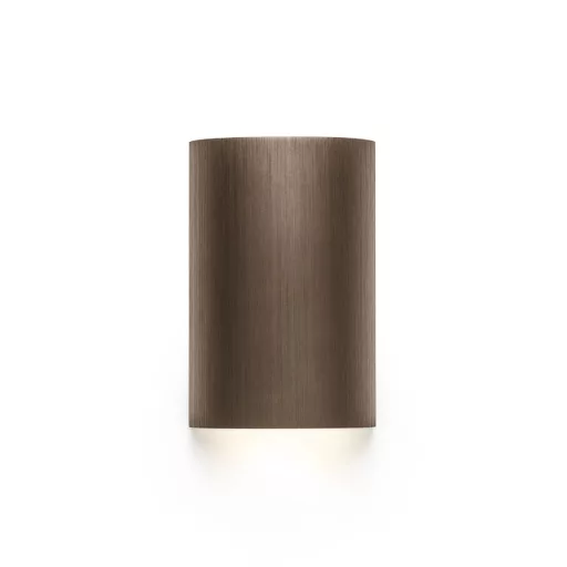 CAPRI R fali lámpa  csiszolt bronz 230V LED GU10 2x9W
