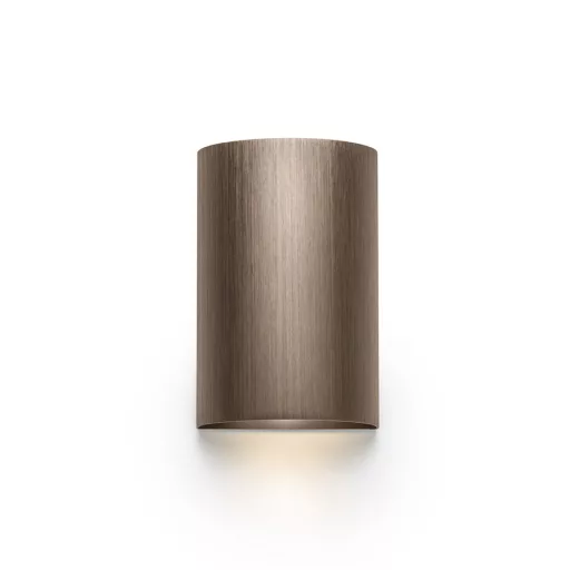 CAPRI R fali lámpa  csiszolt bronz 230V LED GU10 2x9W