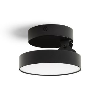 RENDL R14422 ARETHA LED spot lámpa, dönthető fekete