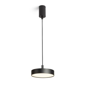 RENDL R14423 ARETHA LED függőlámpatest, gyengéd fekete