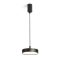 RENDL R14423 ARETHA LED függőlámpatest, gyengéd fekete