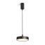RENDL R14423 ARETHA LED függőlámpatest, gyengéd fekete