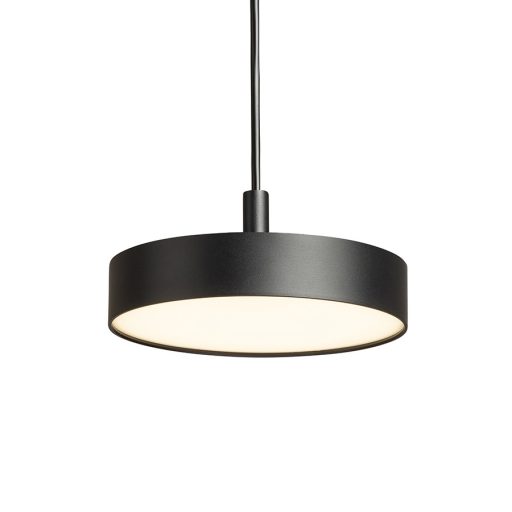 RENDL R14423 ARETHA LED függőlámpatest, gyengéd fekete