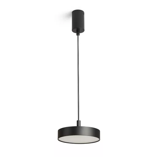 ARETHA I závěsná černá 230V LED 12W 3000K