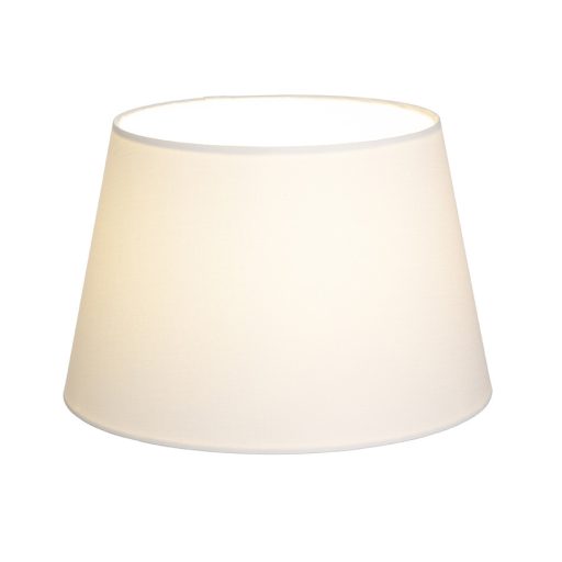 RENDL R14456 ALVIS lámpabúra, asztali/állólámpa búrák fehér