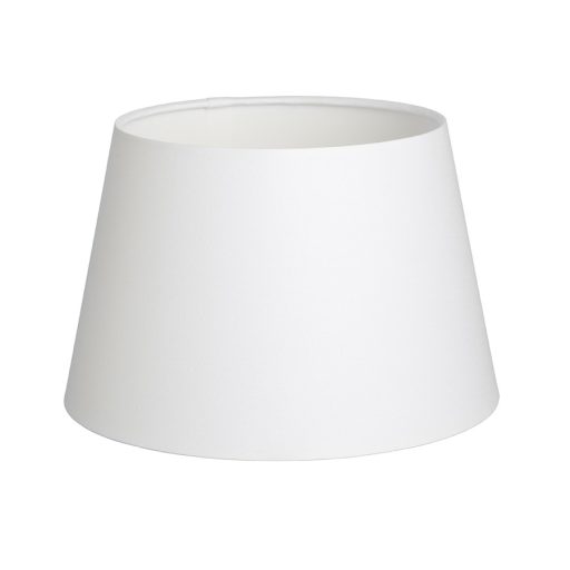 RENDL R14456 ALVIS lámpabúra, asztali/állólámpa búrák fehér