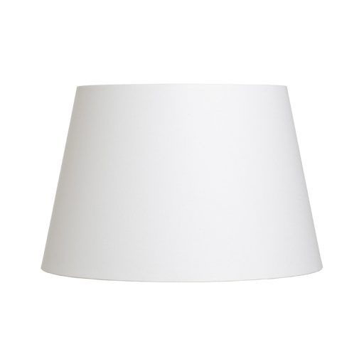 RENDL R14456 ALVIS lámpabúra, asztali/állólámpa búrák fehér