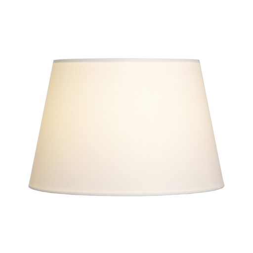 RENDL R14456 ALVIS lámpabúra, asztali/állólámpa búrák fehér