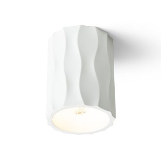   RENDL R14461 ANGELINA felületre szerelhető lámpatest, gipsz gipsz