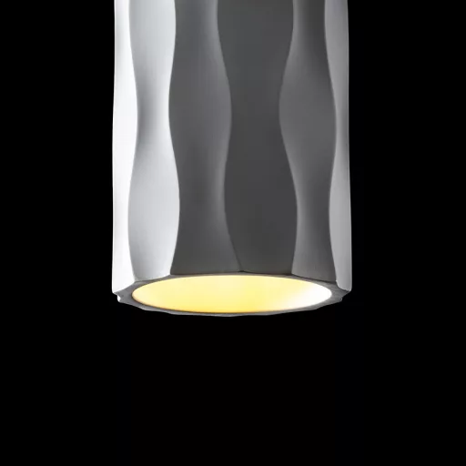 ANGELINA stropní sádrová 230V LED E27 15W