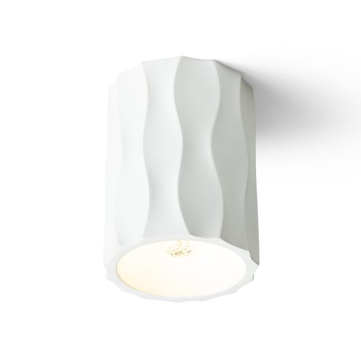 RENDL R14461 ANGELINA felületre szerelhető lámpatest, gipsz gipsz
