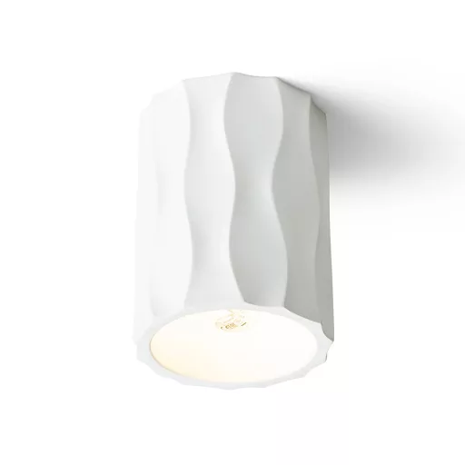 ANGELINA stropní sádrová 230V LED E27 15W