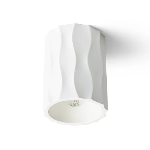 ANGELINA stropní sádrová 230V LED E27 15W