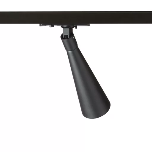 ALEXIS pro jednookr. lištu černá 230V LED GU10 5W