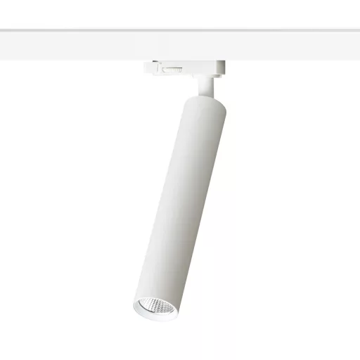 DARRIN pro tříokr. lištu bílá 230V LED 6W 24° 3000K