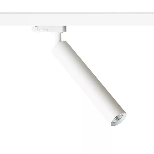 DARRIN pro tříokr. lištu bílá 230V LED 6W 24° 3000K