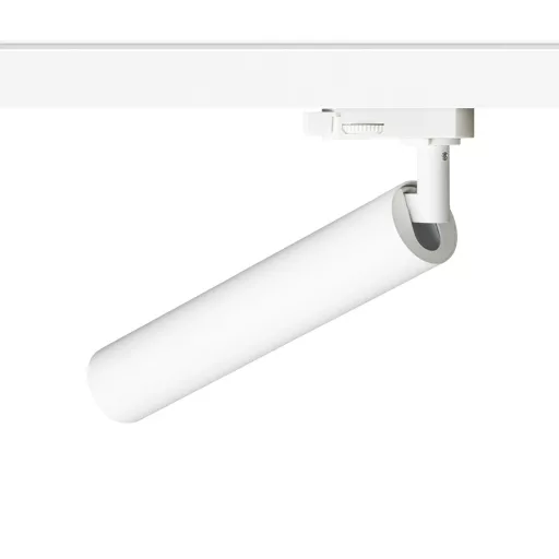 DARRIN pro tříokr. lištu bílá 230V LED 6W 24° 3000K