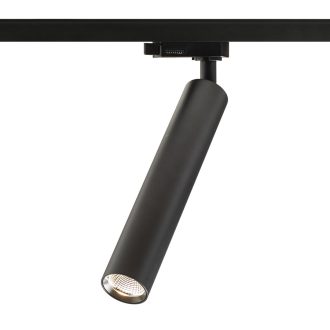   RENDL R14475 DARRIN LED Háromáramkörös rendszerek, 3Á spotlámpa fekete