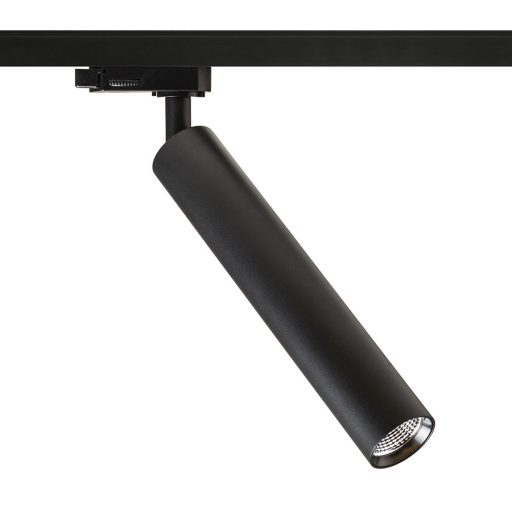 RENDL R14475 DARRIN LED Háromáramkörös rendszerek, 3Á spotlámpa fekete