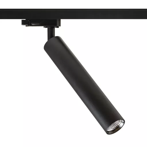 DARRIN pro tříokr. lištu černá 230V LED 6W 24° 3000K