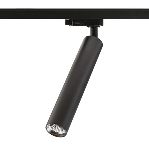 RENDL R14475 DARRIN LED Háromáramkörös rendszerek, 3Á spotlámpa fekete