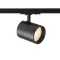 IRIS 7 pro jednookr. lištu černá 230V LED 10W 24° 3000K