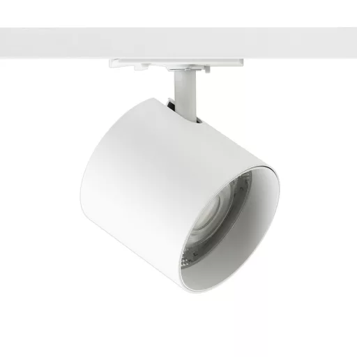 IRIS 9 pro jednookr. lištu bílá 230V LED 12W 24° 3000K
