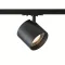 IRIS 9 pro jednookr. lištu černá 230V LED 12W 24° 3000K