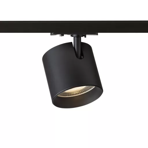 IRIS 9 pro jednookr. lištu černá 230V LED 12W 24° 3000K