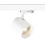 IRIS 7 pro tříokr. lištu bílá 230V LED 10W 24° 3000K