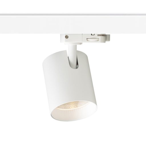 RENDL R14480 IRIS LED Háromáramkörös rendszerek, 3Á spotlámpa fehér