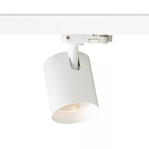 IRIS 7 pro tříokr. lištu bílá 230V LED 10W 24° 3000K