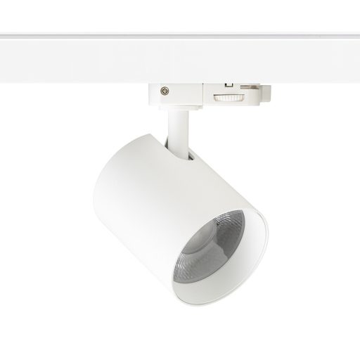 RENDL R14480 IRIS LED Háromáramkörös rendszerek, 3Á spotlámpa fehér