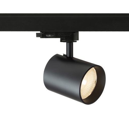 RENDL R14481 IRIS LED Háromáramkörös rendszerek, 3Á spotlámpa fekete