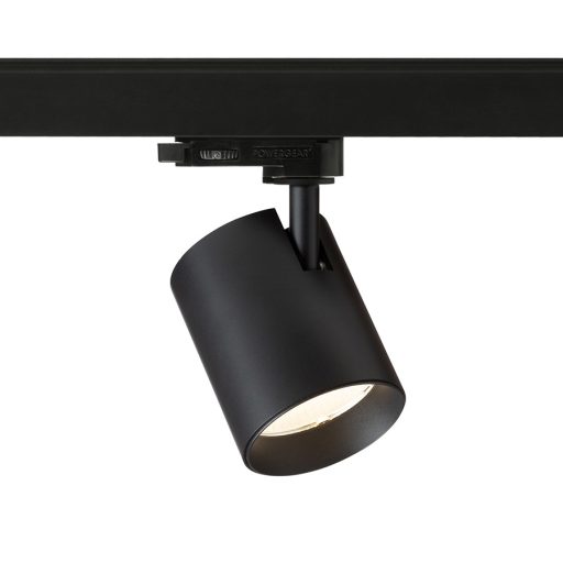 RENDL R14481 IRIS LED Háromáramkörös rendszerek, 3Á spotlámpa fekete