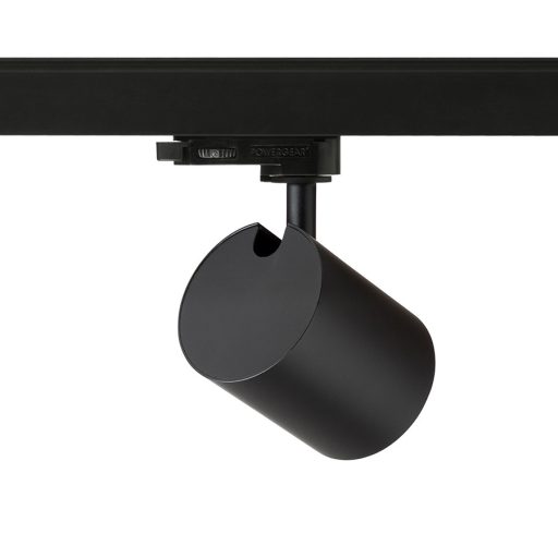 RENDL R14481 IRIS LED Háromáramkörös rendszerek, 3Á spotlámpa fekete