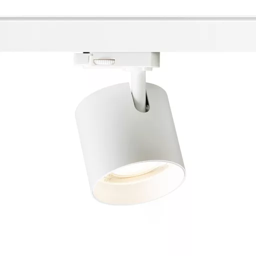 IRIS 9 pro tříokr. lištu bílá 230V LED 12W 24° 3000K