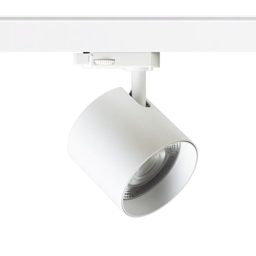 RENDL R14482 IRIS LED Háromáramkörös rendszerek, 3Á spotlámpa fehér