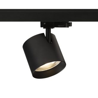   RENDL R14483 IRIS LED Háromáramkörös rendszerek, 3Á spotlámpa fekete