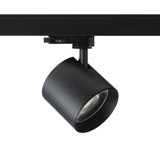 RENDL R14483 IRIS LED Háromáramkörös rendszerek, 3Á spotlámpa fekete