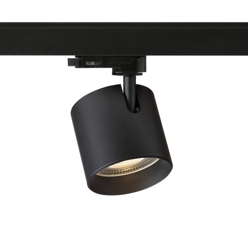 RENDL R14483 IRIS LED Háromáramkörös rendszerek, 3Á spotlámpa fekete
