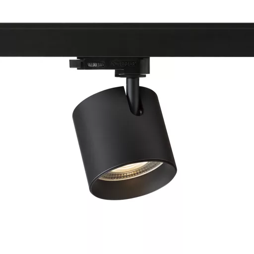 IRIS 9 pro tříokr. lištu černá 230V LED 12W 24° 3000K