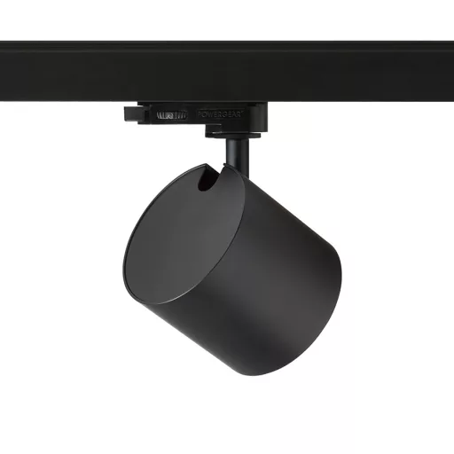 IRIS 9 pro tříokr. lištu černá 230V LED 12W 24° 3000K